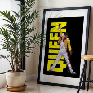 "Queen" Digital Poster/Print